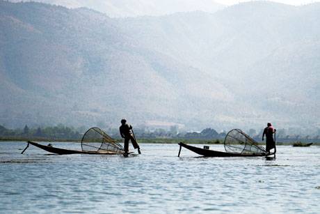 Inle Lake – Dưới bóng mặt trời Inle Lake – Dưới bóng mặt trời