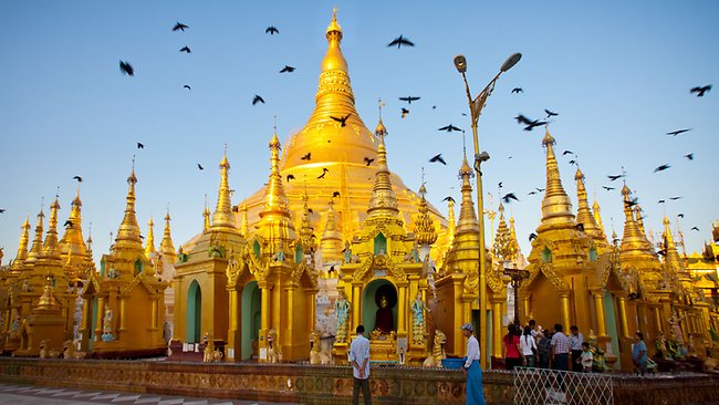 Kyaikhtyo – Golden Rock – Yangon Dịp 30/4: Khám Phá Đất Nước Lịch Sử Bên Gia Đình Và Người Thân!