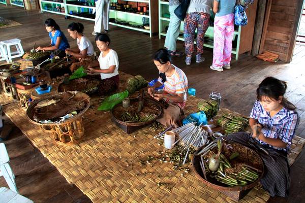 Khám Phá Inle - Ảnh 5