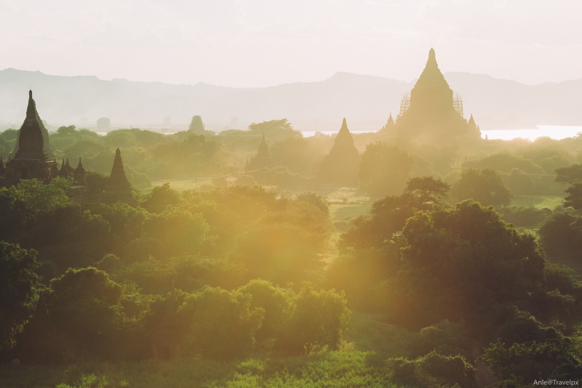 Đừng ngủ quên khi bình minh Bagan đã thức dậy - Ảnh 2 Đừng ngủ quên khi bình minh Bagan đã thức dậy - Ảnh 2