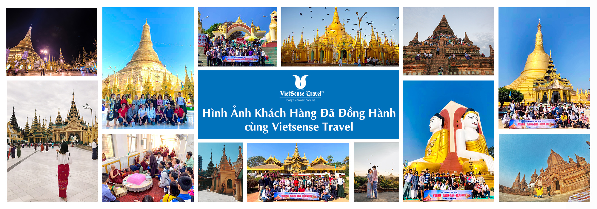 Hướng về miền đất Phật du xuân 2025