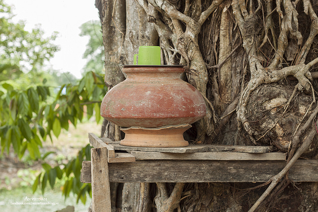 Uống nước bình miễn phí ở Myanmar - Ảnh 4 Uống nước bình miễn phí ở Myanmar - Ảnh 4