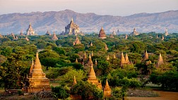 4 địa điểm nổi tiếng tại Myanmar 2023