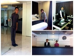 Hotel Esta Yangon 3***