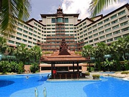Khách sạn Sedona Hotel Yangon