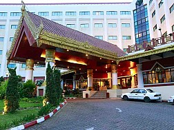 Khách sạn Summit Parkview Yangon 4****