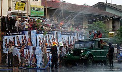 Khởi Hành Ngày 13/04: Tham Gia Lễ Hội Té Nước Myanmar: Khám phá vui nhộn và phấn khích trong mùa lễ hội đặc sắc