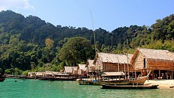 Tới thăm miền nam Myanmar quần đảo Mergui