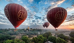 Top 10 địa điểm hành hương không thể bỏ qua khi đến Myanmar – Phần 1
