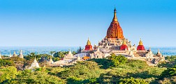 Yangon - Bago - Golden Rock bay Vietnam Airlines Tháng 11, 12/2023: Kỳ Nghỉ Ấm Áp Trong Mùa Đông Rực Rỡ!