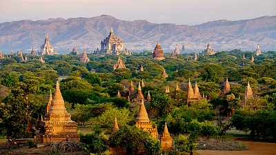 4 địa điểm nổi tiếng tại Myanmar 2023 4 địa điểm nổi tiếng tại Myanmar 2023