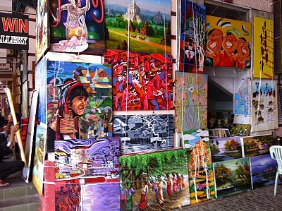 Ba khu chợ nổi tiếng nhất định phải tới khi đến Myanmar Ba khu chợ nổi tiếng nhất định phải tới khi đến Myanmar