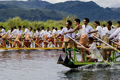 Các Lễ Hội Lớn Của Myanmar Các Lễ Hội Lớn Của Myanmar