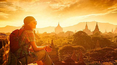 Cảm nhận sự êm đềm tại Myanmar Cảm nhận sự êm đềm tại Myanmar