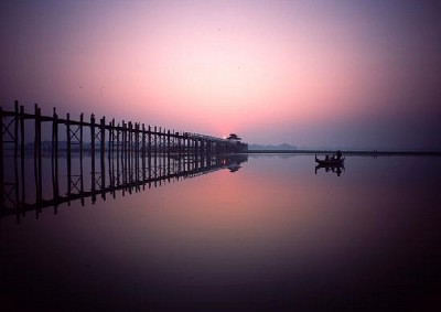 Đến Cầu U Bein Ngắm Hoàng Hôn Đẹp Nhất Thế Giới Đến Cầu U Bein Ngắm Hoàng Hôn Đẹp Nhất Thế Giới