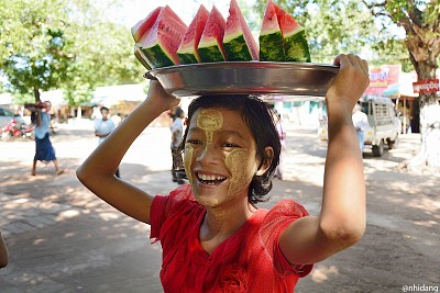 Đi bộ khắp nẻo đường để nắm trọn vẹn Myanmar Đi bộ khắp nẻo đường để nắm trọn vẹn Myanmar