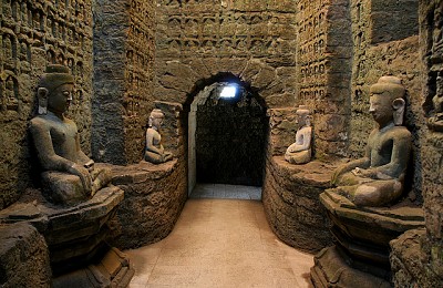 Khám phá bí ẩn bên trong thành phố cổ Mrauk U Khám phá bí ẩn bên trong thành phố cổ Mrauk U