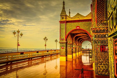 Khám phá Mandalay, cố đô của Myanmar Khám phá Mandalay, cố đô của Myanmar