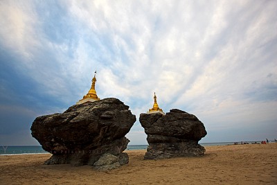 Khám phá Ngwe Saung - Bãi biển Bạc của Myanmar Khám phá Ngwe Saung - Bãi biển Bạc của Myanmar