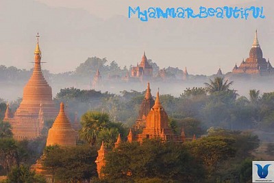 Ký Sự Myanmar Qua Góc Nhìn Của Riêng Tôi (Phần 1) Ký Sự Myanmar Qua Góc Nhìn Của Riêng Tôi (Phần 1)