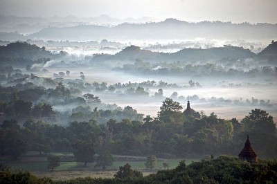 Mrauk U - thành phố sẵn sàng soán ngôi một kỳ quan thế giới Mrauk U - thành phố sẵn sàng soán ngôi một kỳ quan thế giới