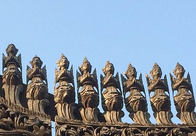 Những chia sẻ về tu viện ở Salay - Myanmar Phần 1 Những chia sẻ về tu viện ở Salay - Myanmar Phần 1