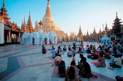 Những hình ảnh chân thực nhất của đất nước Myanmar Những hình ảnh chân thực nhất của đất nước Myanmar