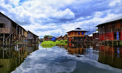 Những trải nghiệm thú vị tại Inle trong chương trình Myanmar Những trải nghiệm thú vị tại Inle trong chương trình Myanmar