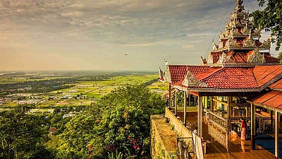 Những việc cần phải làm khi đến Mandalay Những việc cần phải làm khi đến Mandalay