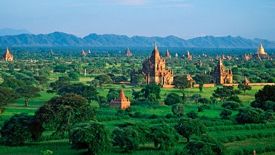 Tìm hiểu lịch sử Myanmar thời kỳ đế quốc thực dân cai trị Tìm hiểu lịch sử Myanmar thời kỳ đế quốc thực dân cai trị