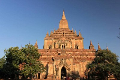 Vùng đất Bagan cổ kính hiện lên qua 10 ngôi đền chùa thiêng Vùng đất Bagan cổ kính hiện lên qua 10 ngôi đền chùa thiêng