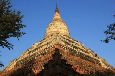 10 đền chùa cần phải ghé thăm khi tới Bagan