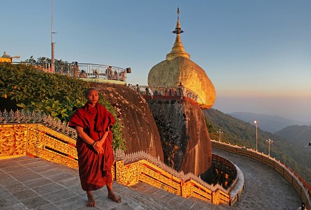 4 địa điểm nổi tiếng tại Myanmar 2024 (Phần 2)