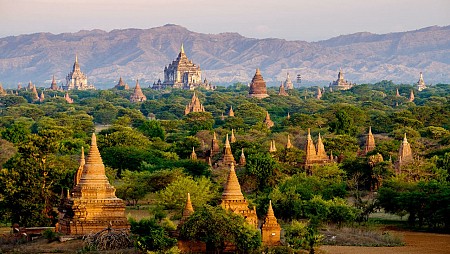 4 địa điểm nổi tiếng tại Myanmar 2024