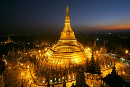5 điểm bạn nên dừng chân ở vùng đất thiêng Myanmar