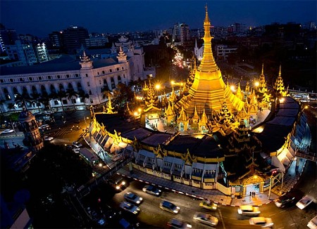 5 ngôi chùa Phật giáo linh thiêng nhất ở Myanmar