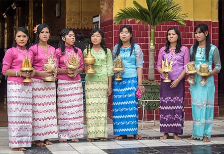 5 Trải Nghiệm Thú Vị Thường Ngày Của Người Dân Myanmar