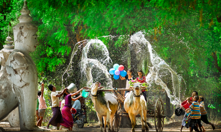 6 điều thú vị về Myanmar mà bạn chưa biết
