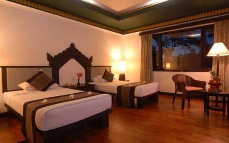 Amazing Bagan Resort