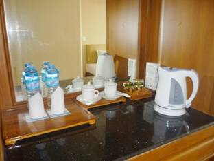 Asia Plaza Hotel 3***