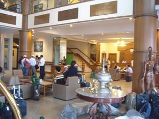 Asia Plaza Hotel 3***