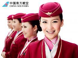 Bay với hàng không China Southern Airlines