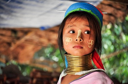Bộ tộc Kayan nét văn hóa đẹp rất riêng của Myanmar