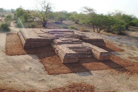 Các thị quốc Pyu - di sản thế giới tại Myanmar - Ảnh 2 Các thị quốc Pyu - di sản thế giới tại Myanmar - Ảnh 2