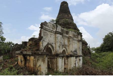 Các thị quốc Pyu - di sản thế giới tại Myanmar - Ảnh 6 Các thị quốc Pyu - di sản thế giới tại Myanmar - Ảnh 6