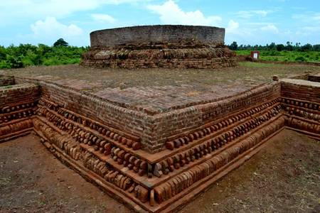 Các thị quốc Pyu - di sản thế giới tại Myanmar - Ảnh 13 Các thị quốc Pyu - di sản thế giới tại Myanmar - Ảnh 13