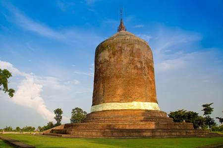 Các thị quốc Pyu - di sản thế giới tại Myanmar - Ảnh 16 Các thị quốc Pyu - di sản thế giới tại Myanmar - Ảnh 16