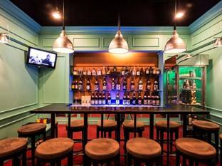 Chatrium Hotel Royal Lake Yangon 5*****