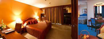 Chatrium Hotel Royal Lake Yangon 5*****