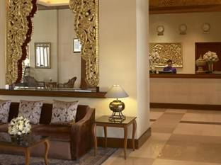 Chatrium Hotel Royal Lake Yangon 5*****